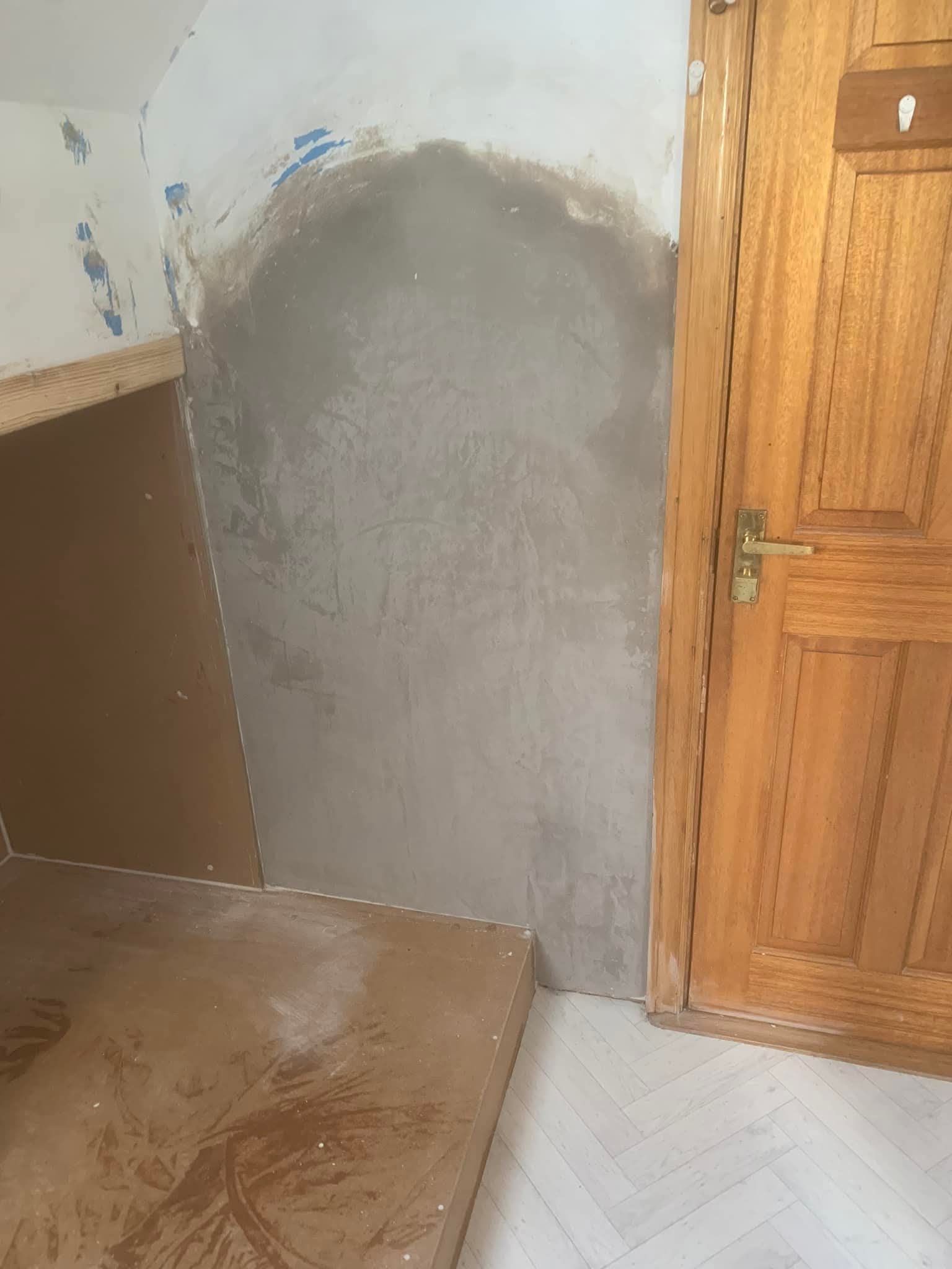 Plastering Project
