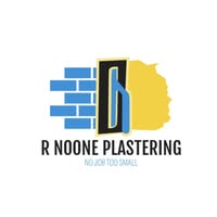 R Noone Plastering Logo
